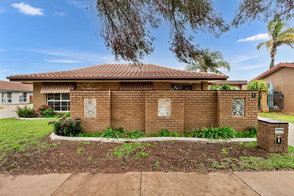 1/7 THE BOULEVARD, MILDURA, VIC 3500