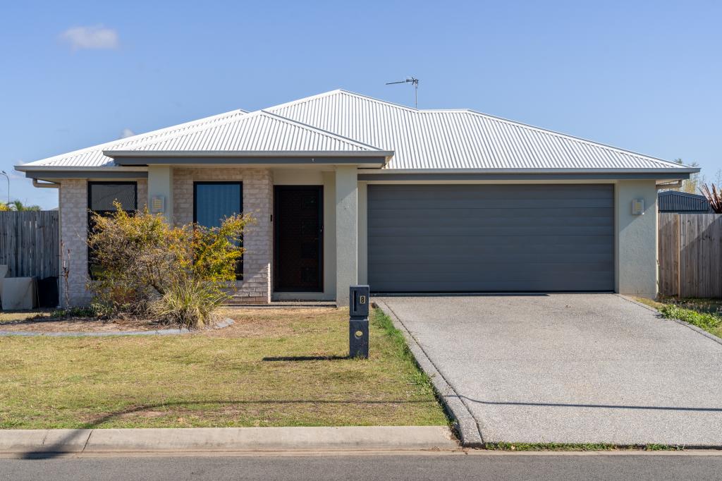 8 SAILAWAY CCT, ELI WATERS, QLD 4655