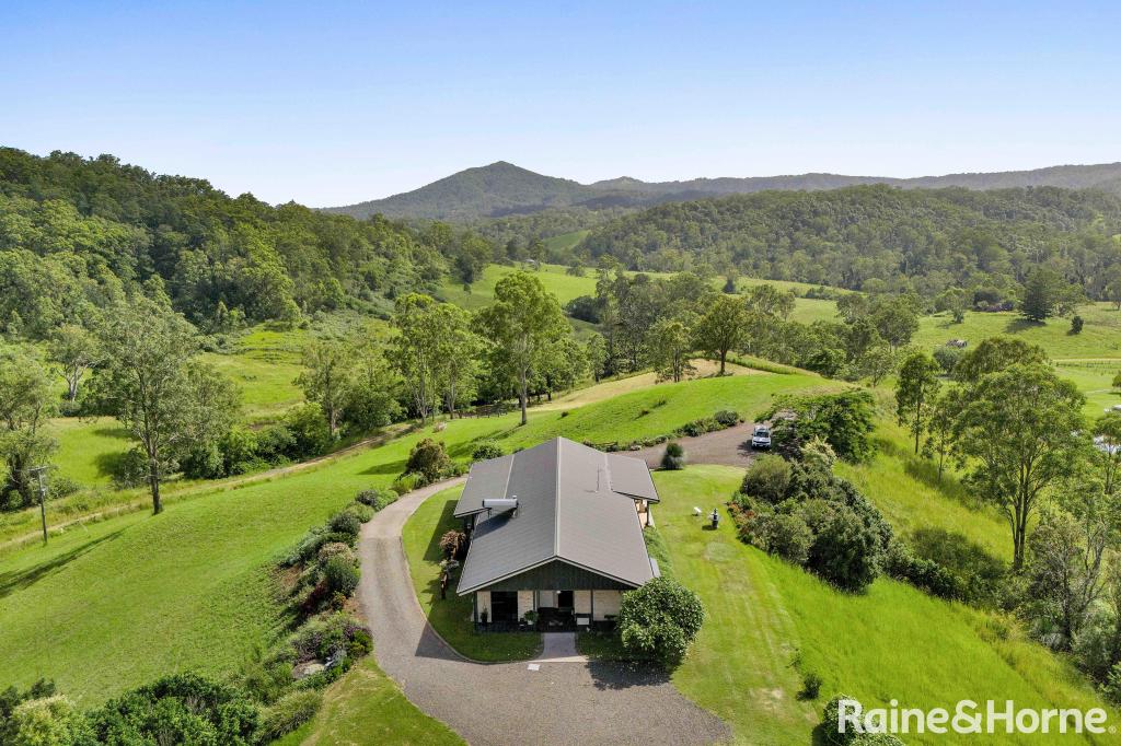 453 HILLYARDS ROAD, BOORABEE PARK, KYOGLE, NSW 2474