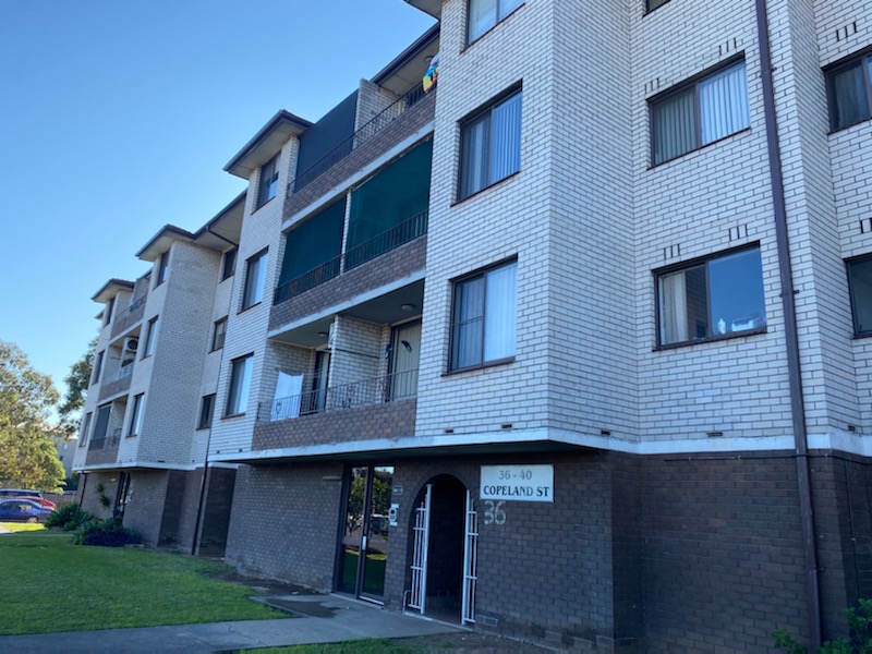 10/36-40 Copeland St, Liverpool, NSW 2170