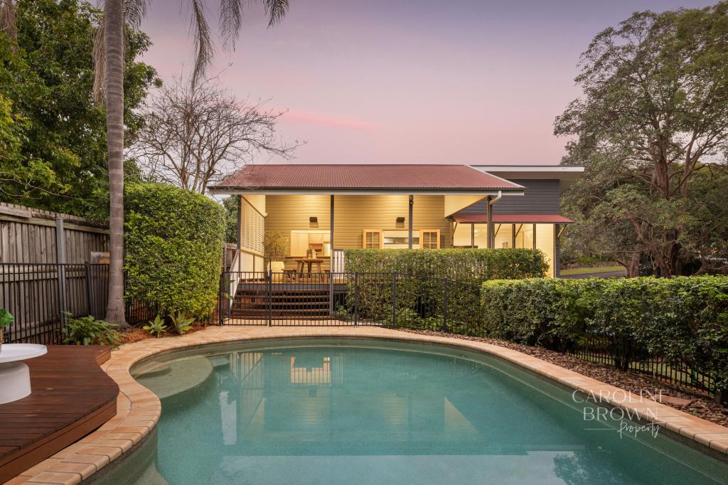 63 Main Ave, Bardon, QLD 4065