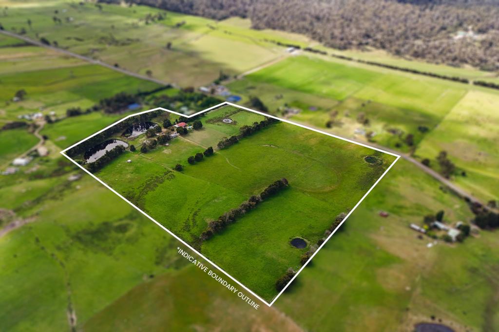 646 Long Plains Rd, Bridgenorth, TAS 7277