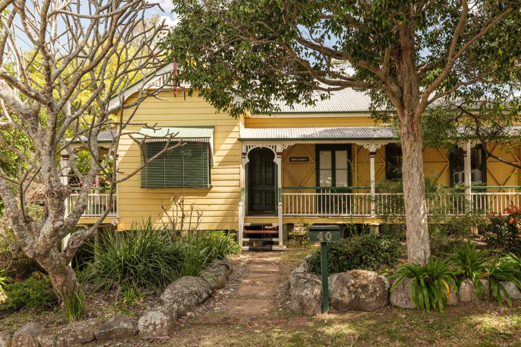 40 Dorset St, Ashgrove, QLD 4060