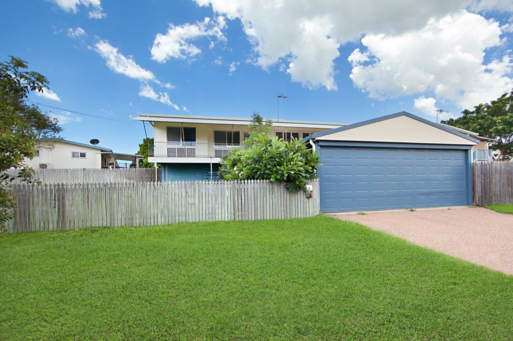 96 Lillipilli St, Vincent, QLD 4814
