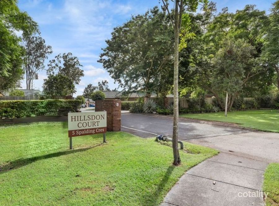 9/5 Spalding Cres, Goodna, QLD 4300