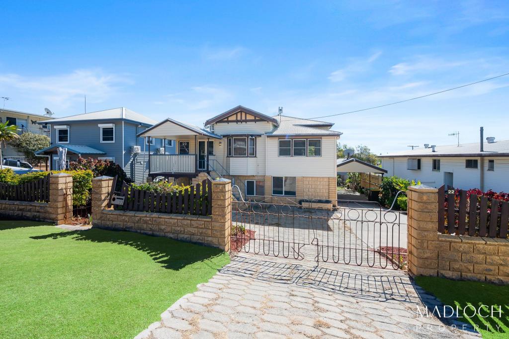 22 Roberts St, South Gladstone, QLD 4680