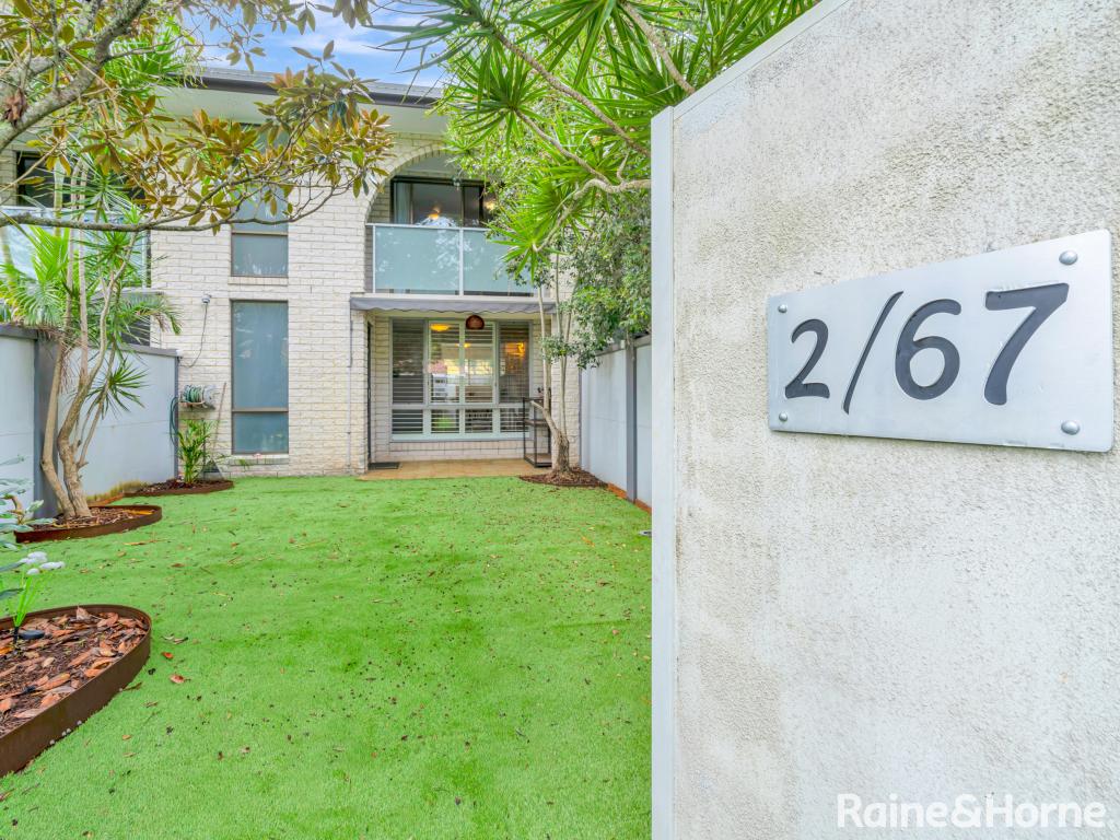 2/67 Wooli St, Yamba, NSW 2464