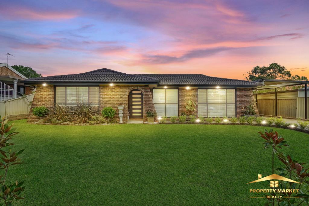 42 Evelyn St, Macquarie Fields, NSW 2564