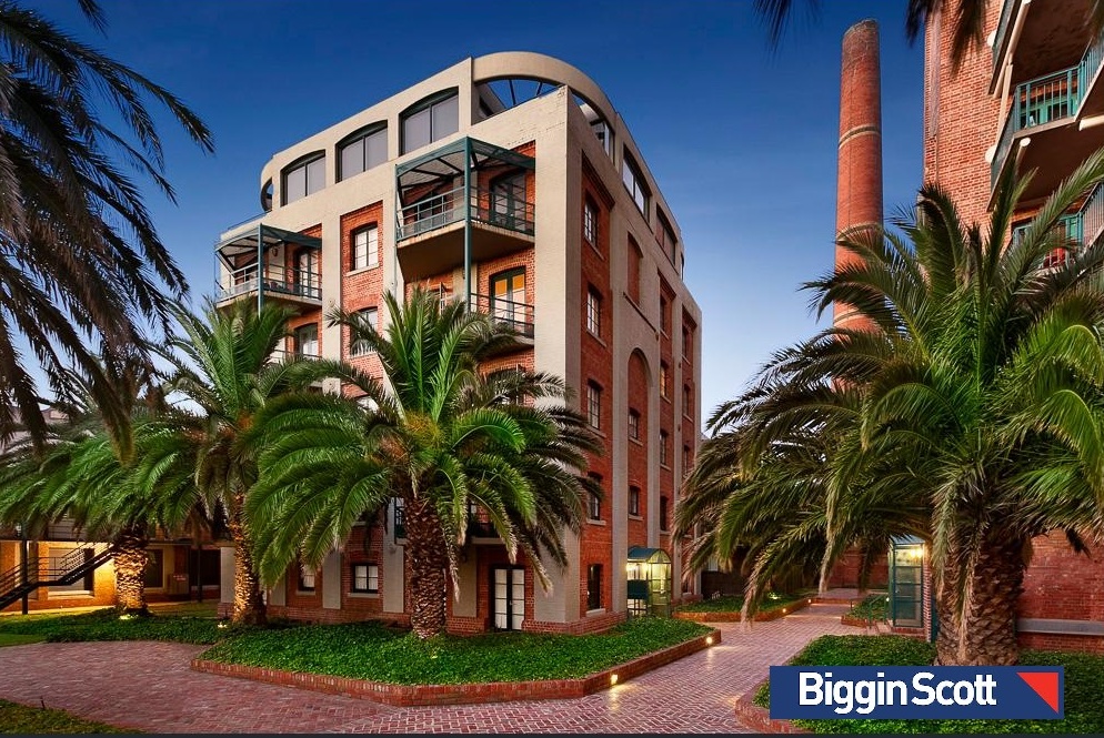 3/9 Beach St, Port Melbourne, VIC 3207