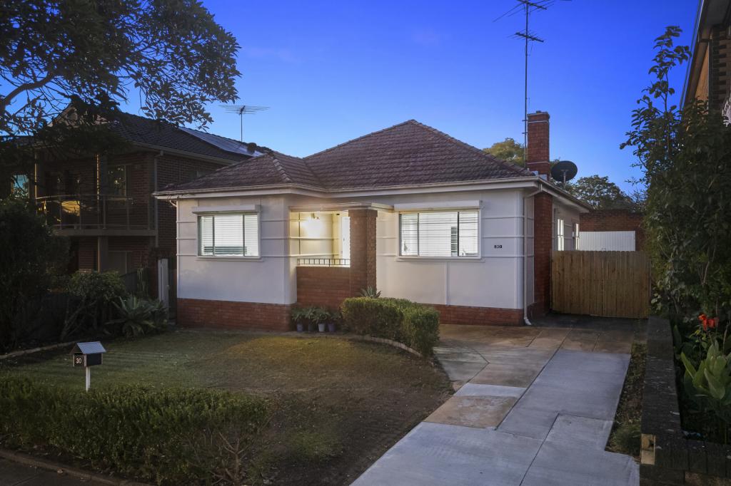 30 Boorea St, Lidcombe, NSW 2141