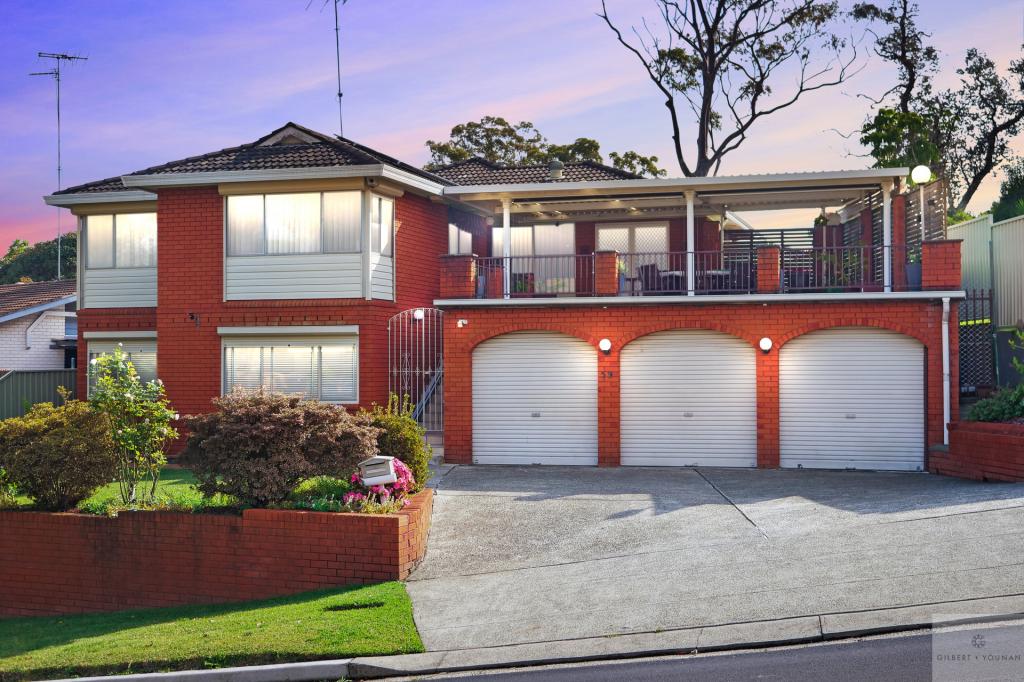 59 Coachwood Cres, Bradbury, NSW 2560