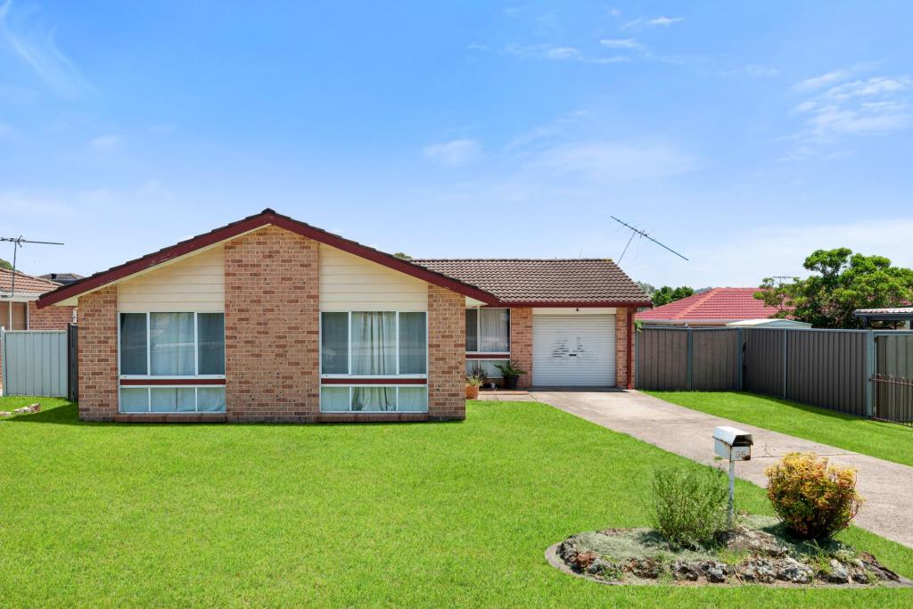 95 THUNDERBOLT DR, RABY, NSW 2566