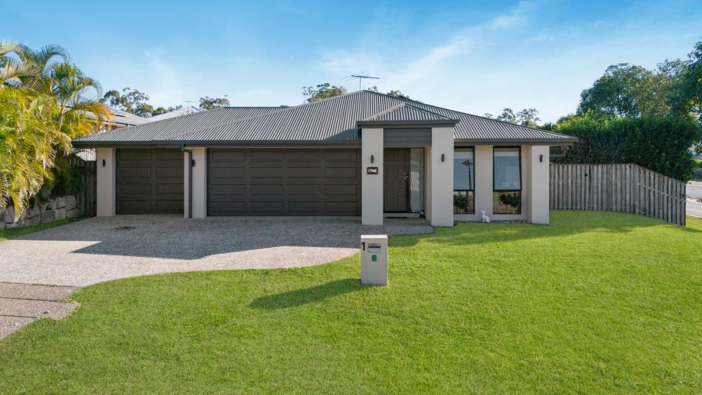 1 Millicent St, Ormeau, QLD 4208