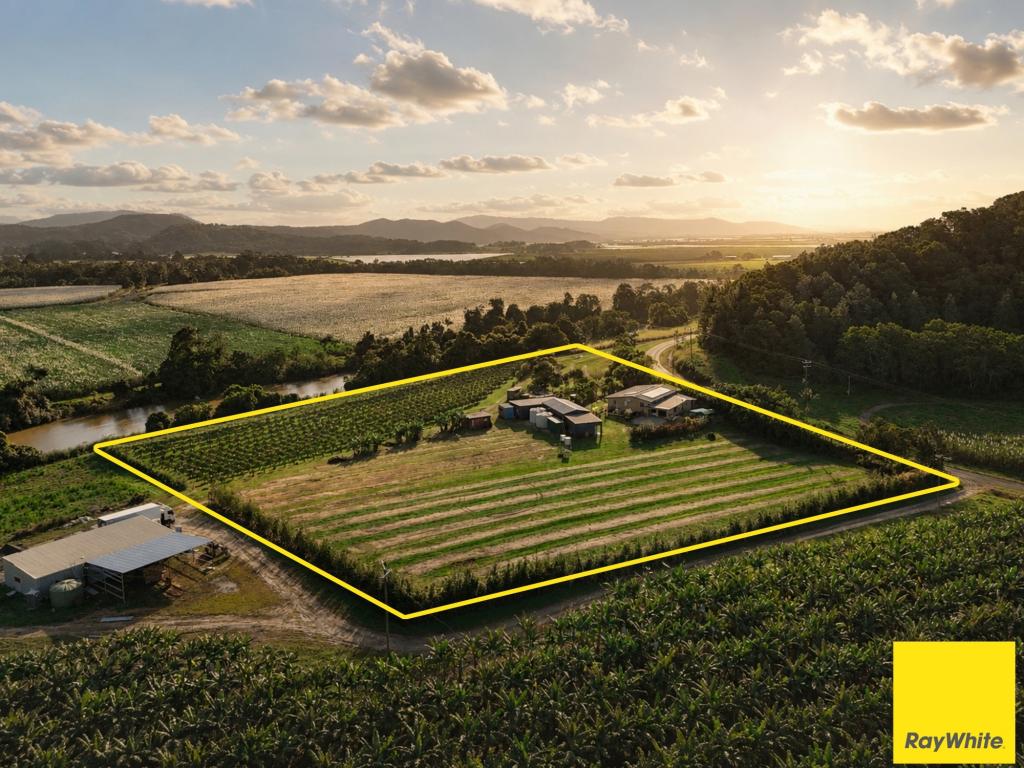 430 Cowley Beach Rd, Lower Cowley, QLD 4871