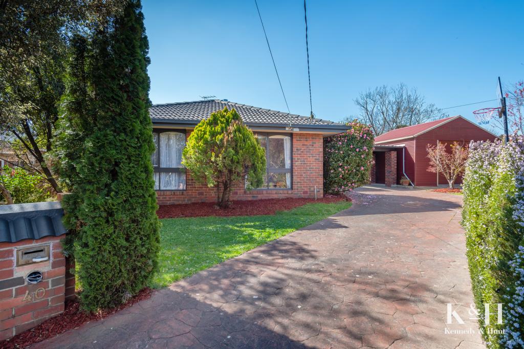 40b Grant Ave, Gisborne, VIC 3437