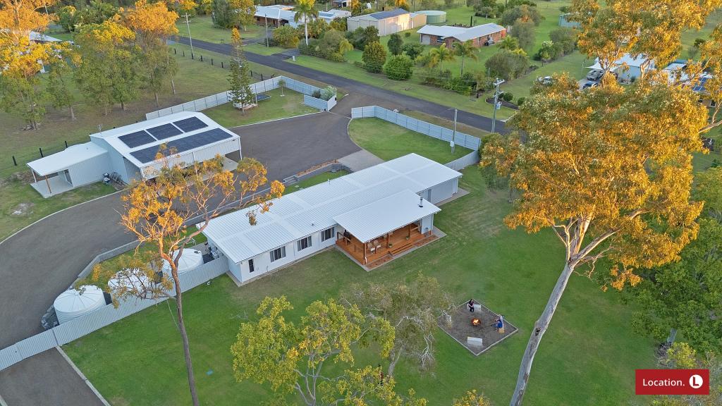 4 Evergreen Dr, Branyan, QLD 4670
