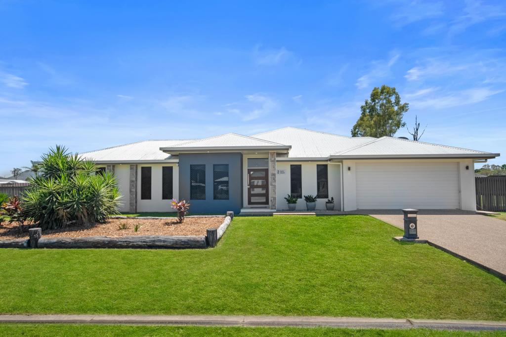 2 Crystal Cres, Alice River, QLD 4817
