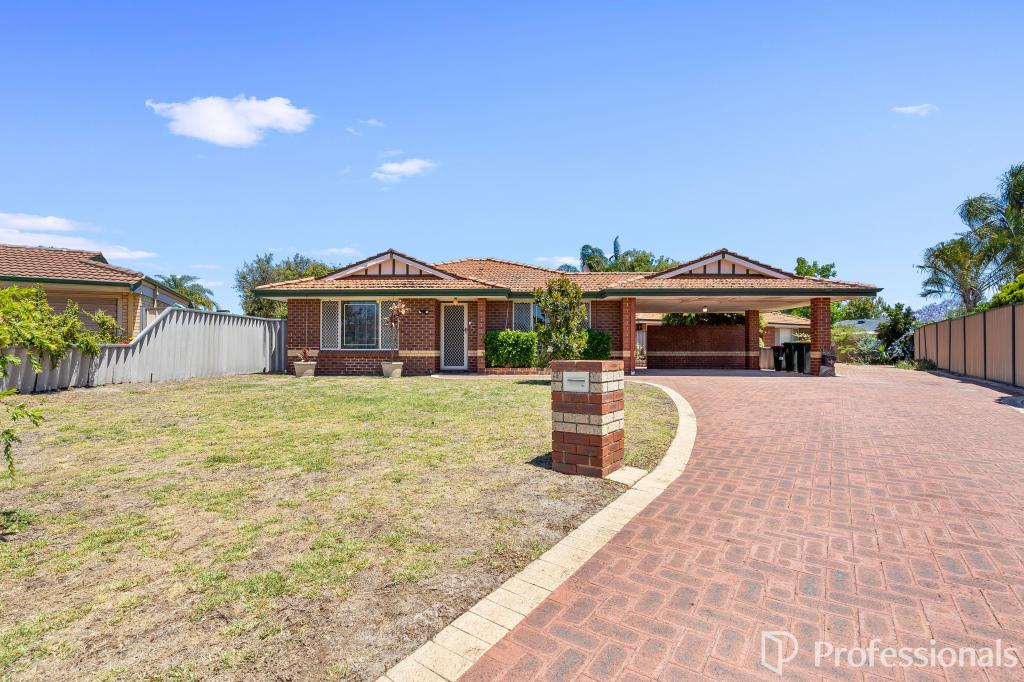 7a Hamlyn Glen, Kiara, WA 6054