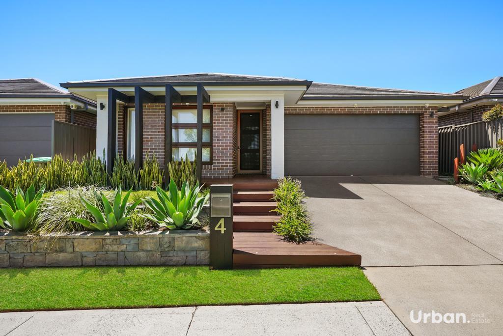 4 Emerald Hills Bvd, Leppington, NSW 2179