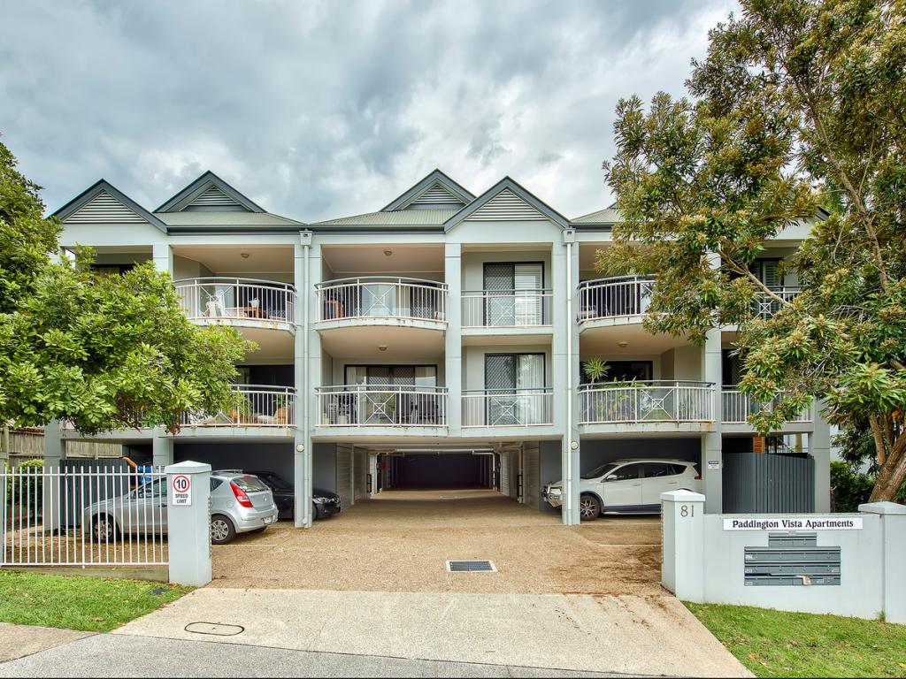 12/81 Guthrie St, Paddington, QLD 4064