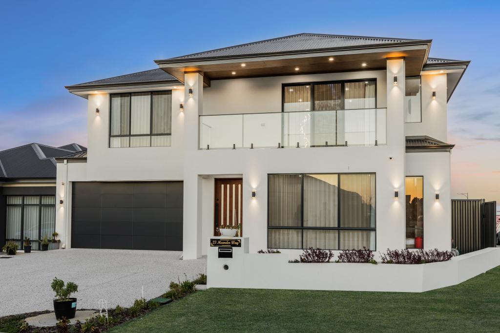 23 Meander Way, Treeby, WA 6164