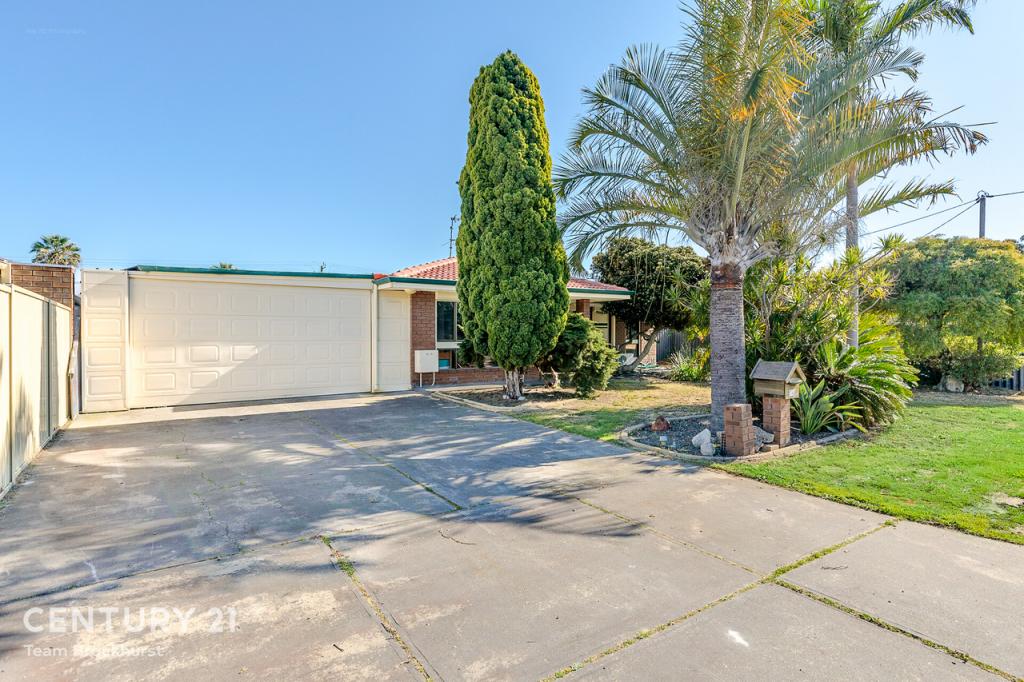 14 Wawanna Pl, Huntingdale, WA 6110