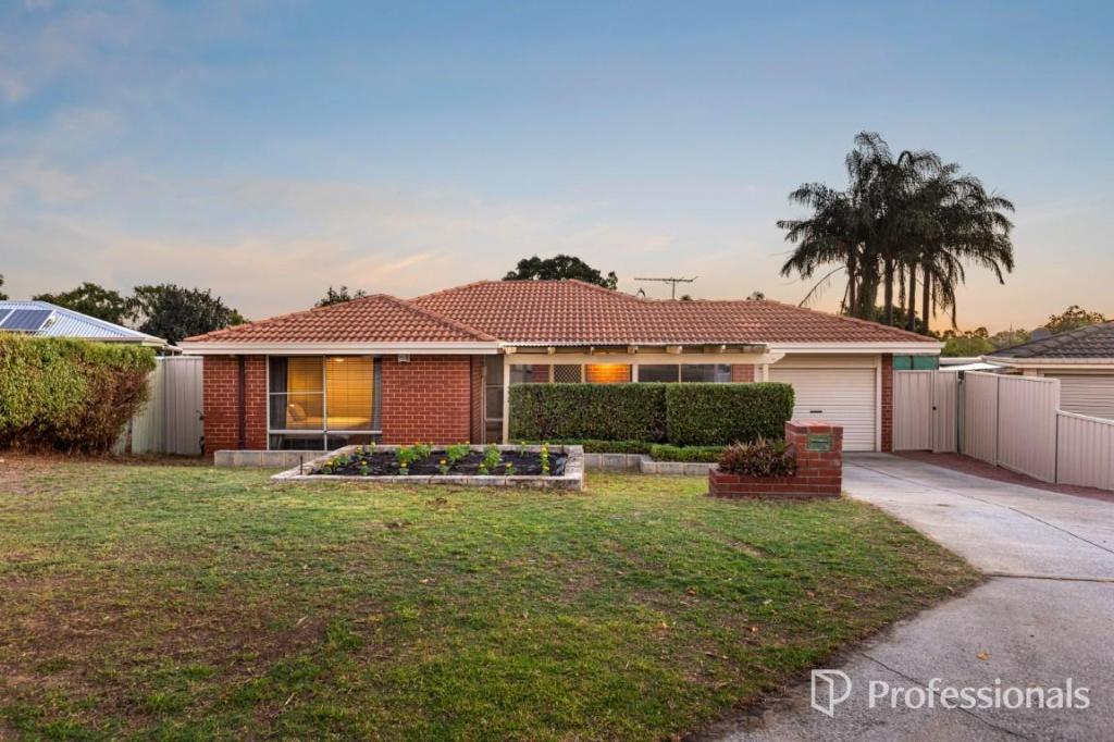 8 Freyler Ct, Alexander Heights, WA 6064