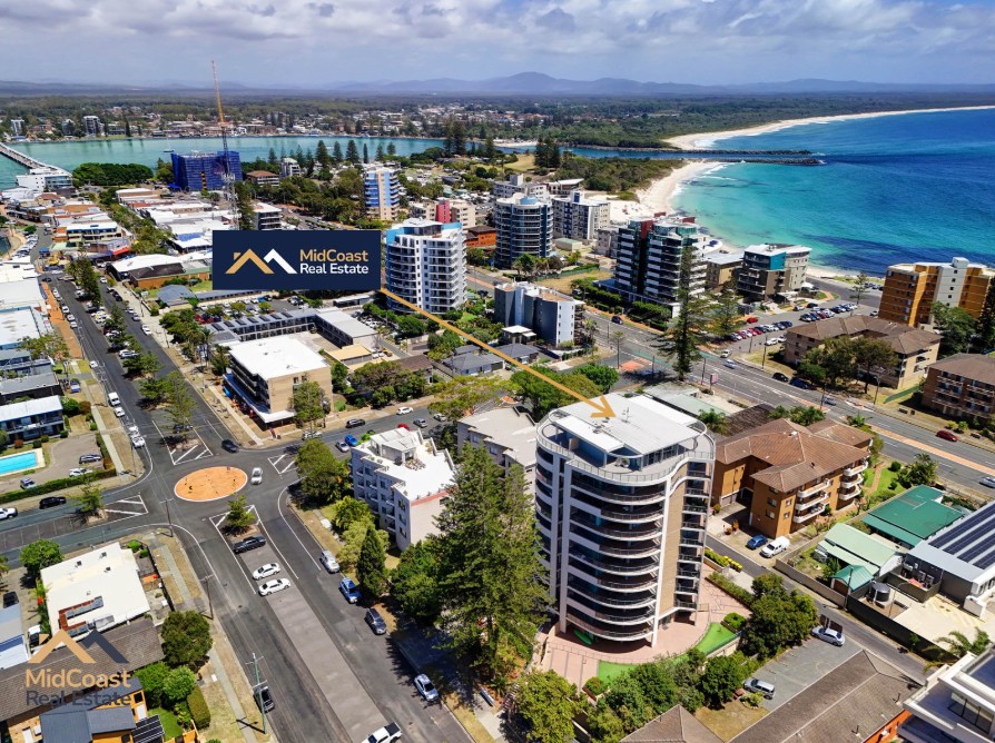 502/21-25 Wallis St, Forster, NSW 2428