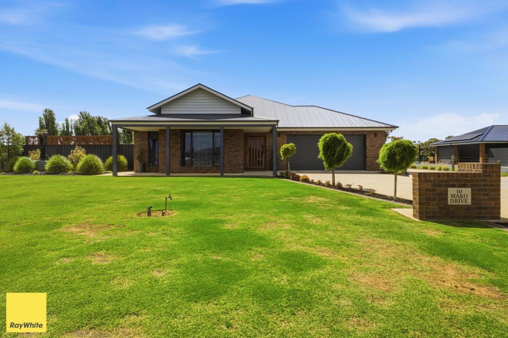 10 MAKO DR, TATURA, VIC 3616