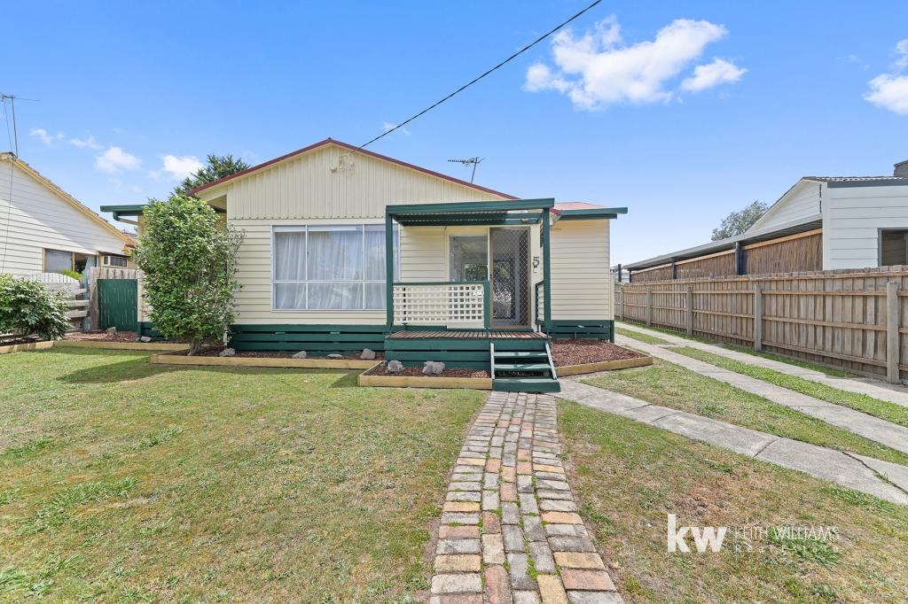 5 Gilwell Ave, Traralgon, VIC 3844