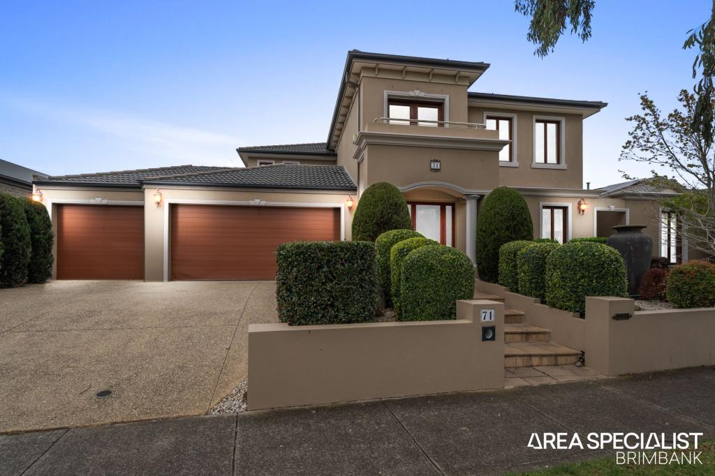 71 Gurnung Dr, Cairnlea, VIC 3023