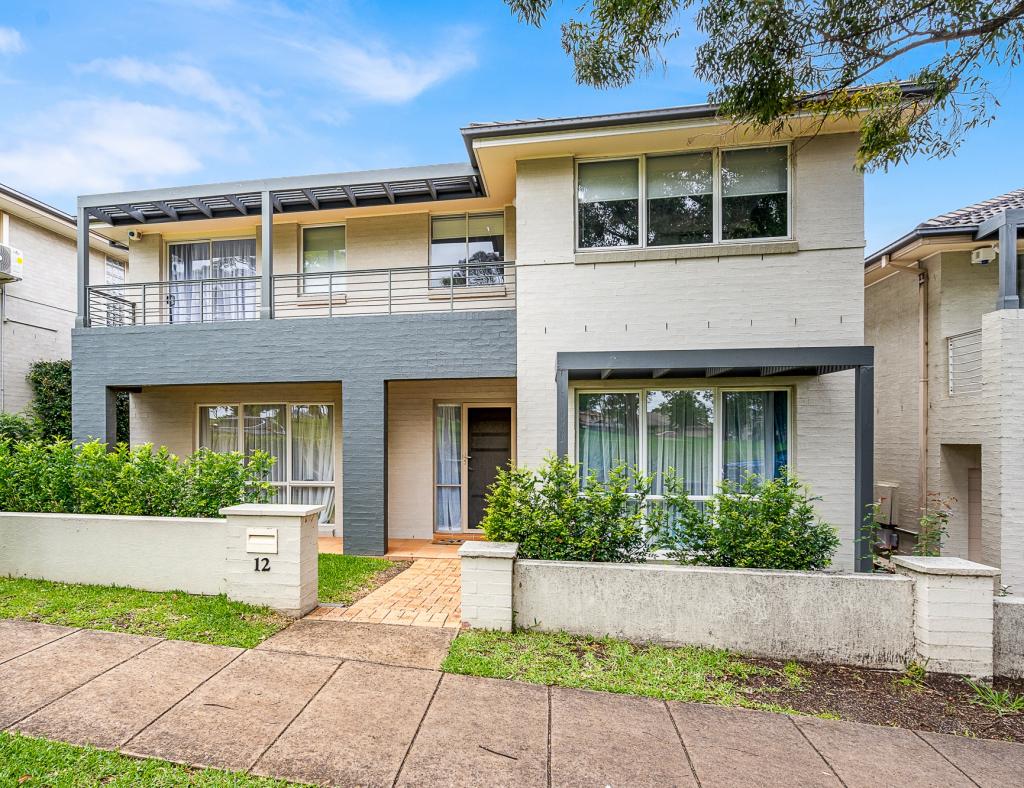 12 Tilbury Ave, Stanhope Gardens, NSW 2768