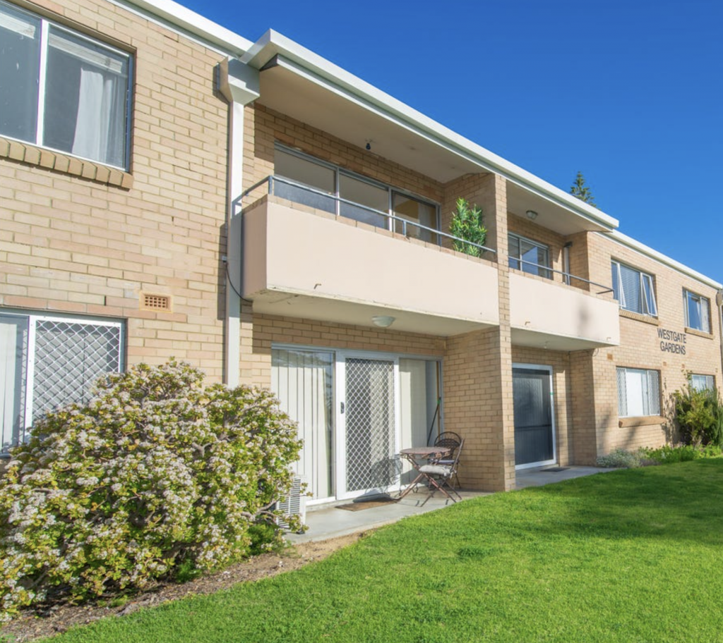 6/15 Knutsford St, Fremantle, WA 6160