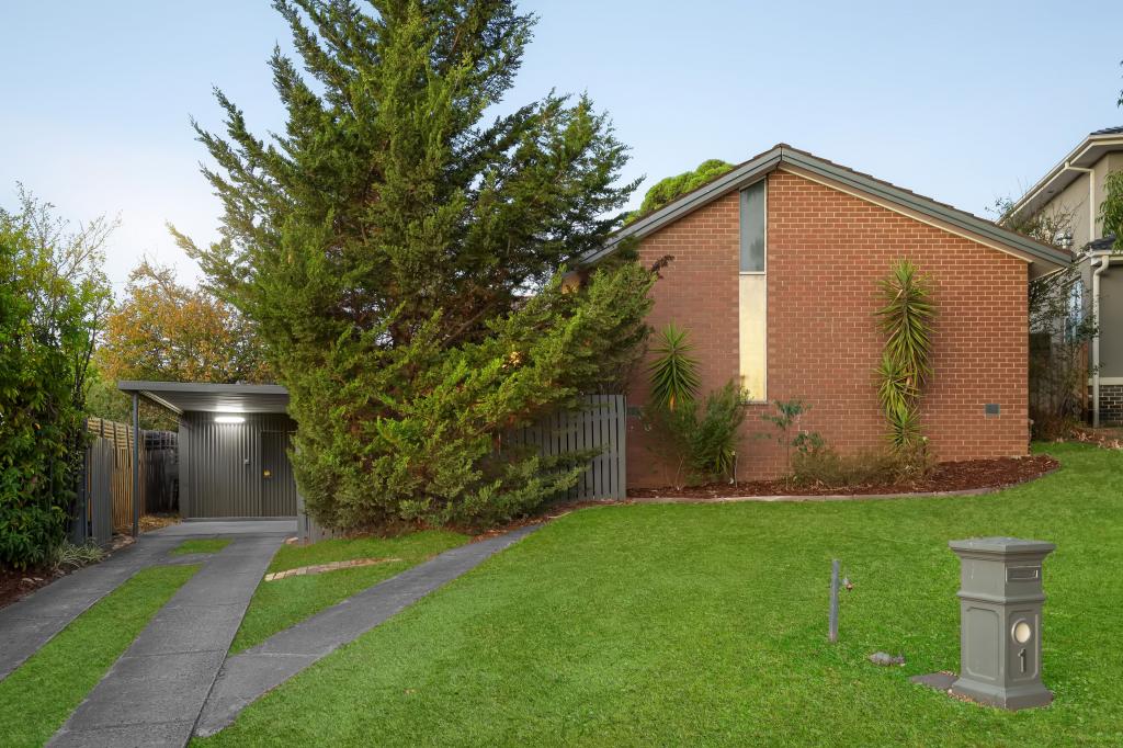 1 Debra Ct, Yallambie, VIC 3085