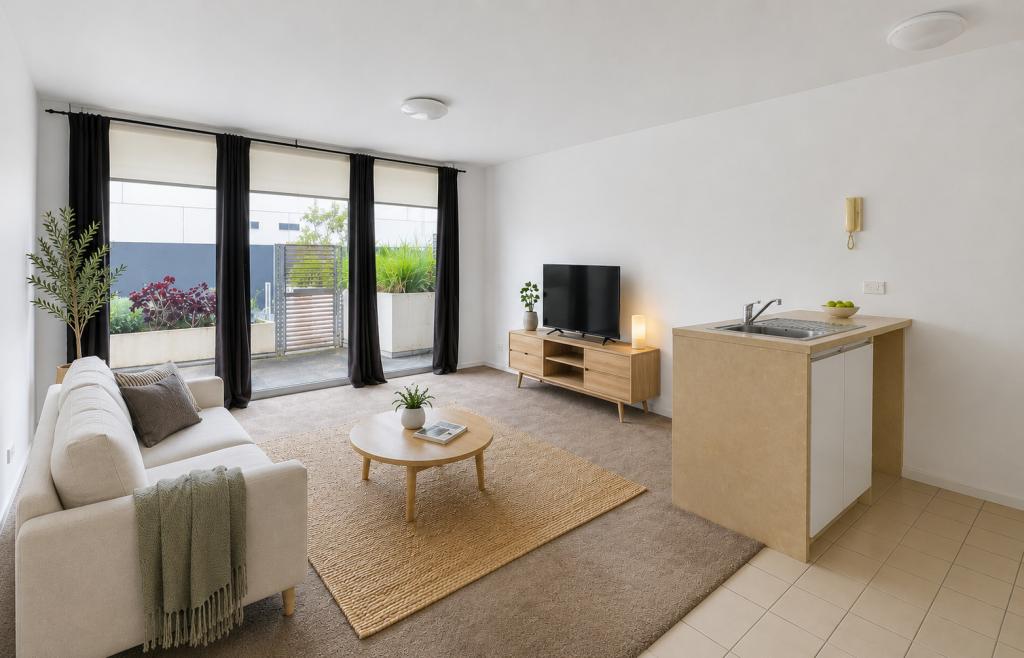 212/60 Speakmen St, Kensington, VIC 3031