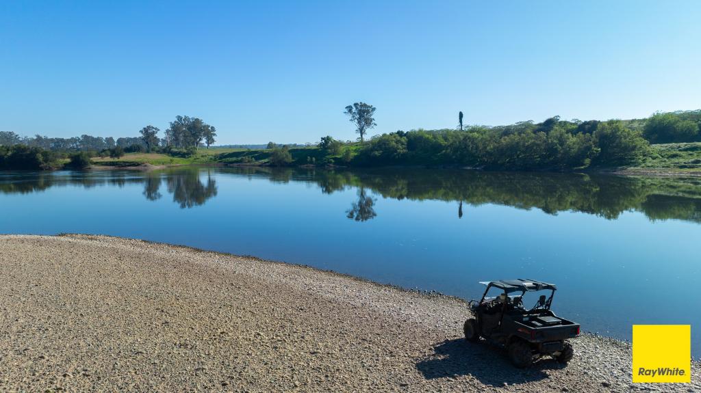 580 PURGATORY CREEK RD, LILYDALE, NSW 2460