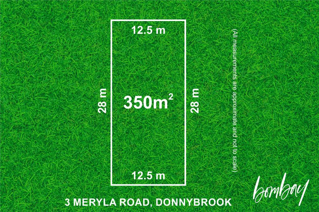 3 Meryla Rd, Donnybrook, VIC 3064