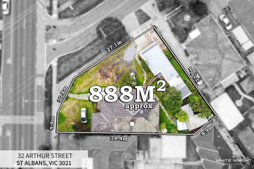 32 Arthur St, St Albans, VIC 3021