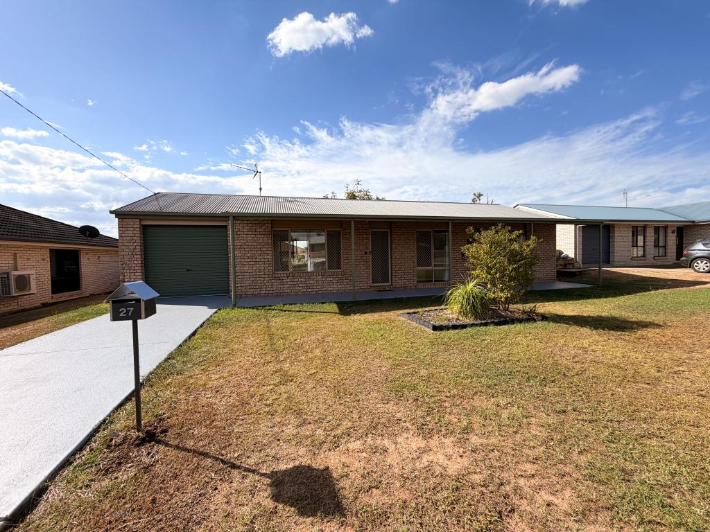 27 Schroder St, Laidley, QLD 4341