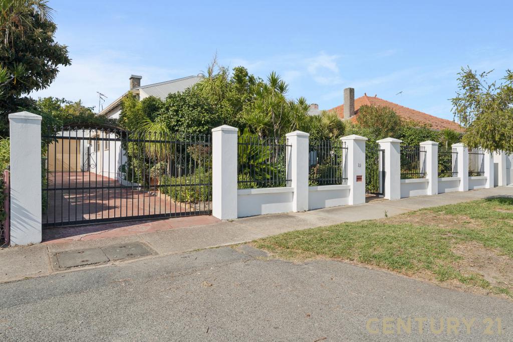 22 SWANSEA ST, EAST VICTORIA PARK, WA 6101