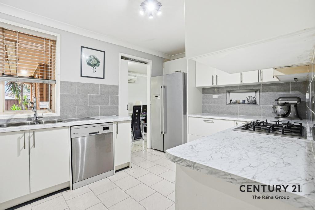4 Costain Pl, Seven Hills, NSW 2147