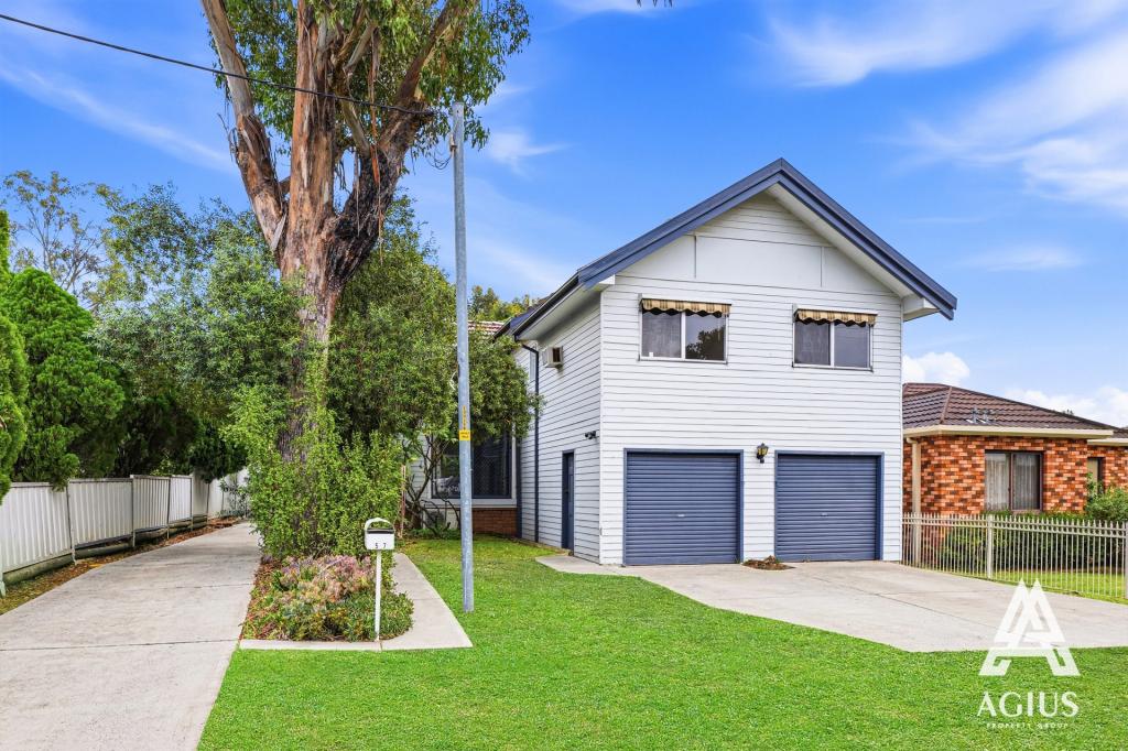 57 Cam St, Cambridge Park, NSW 2747