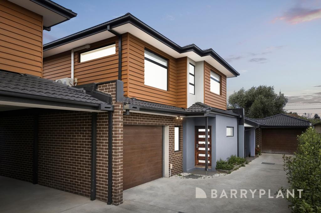 2/93 Suspension St, Ardeer, VIC 3022