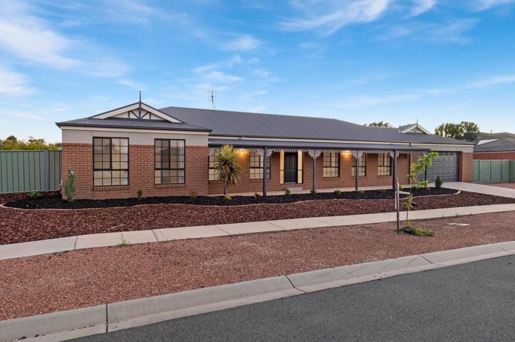 14 Lyndam Ave, Maiden Gully, VIC 3551