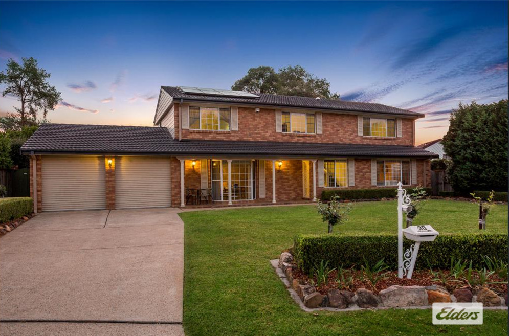 30 Bounty Ave, Castle Hill, NSW 2154