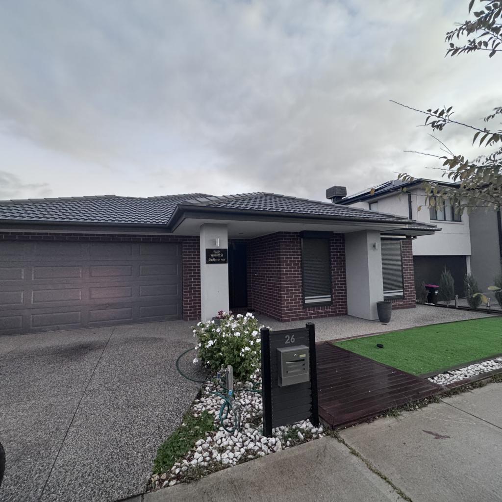 26 Treviso St, Fraser Rise, VIC 3336