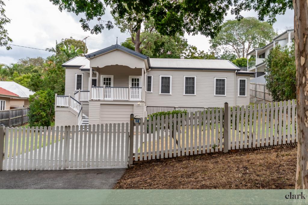 14 Oakwal Tce, Windsor, QLD 4030