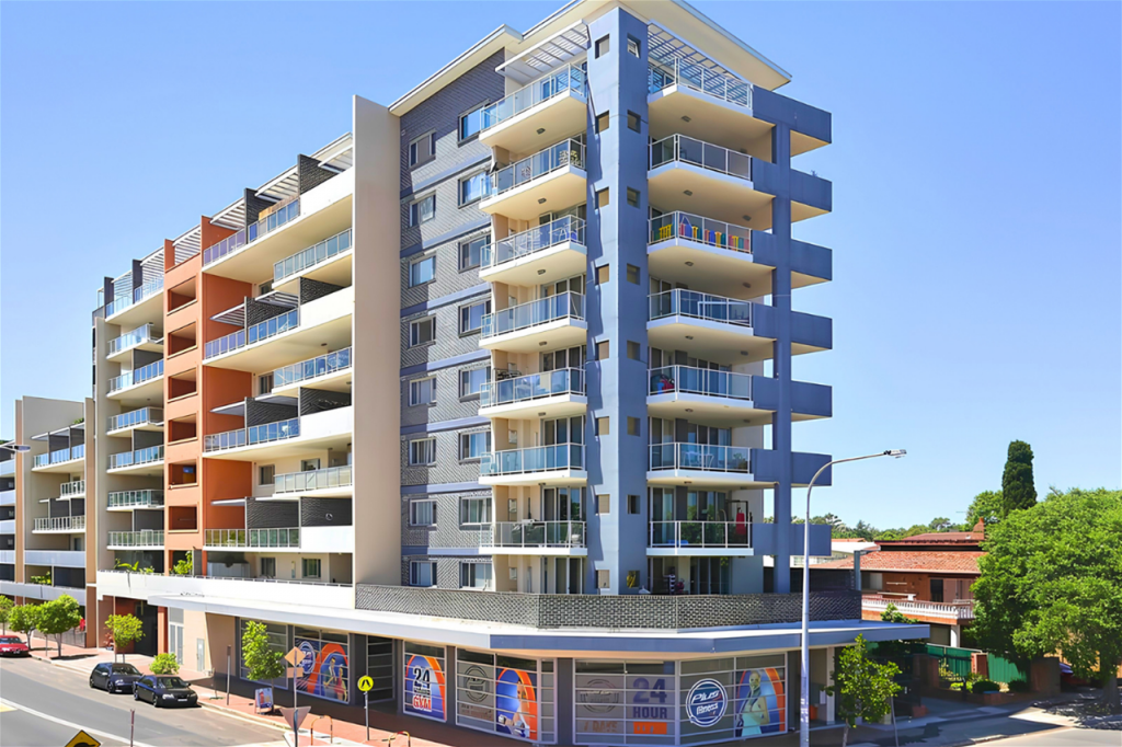 13a/286-292 Fairfield St, Fairfield, NSW 2165