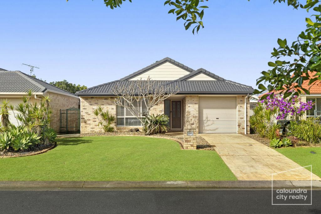 22 Tibouchina Pl, Currimundi, QLD 4551
