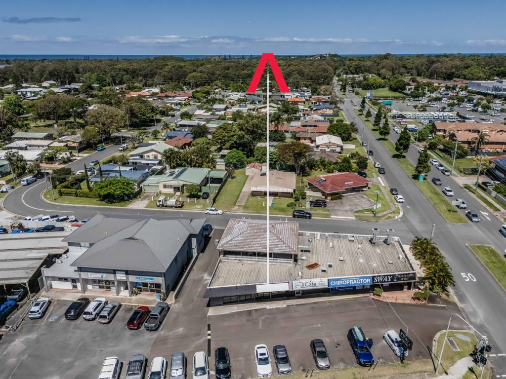 Shop 2/26 Minjungbal Dr, Tweed Heads South, NSW 2486
